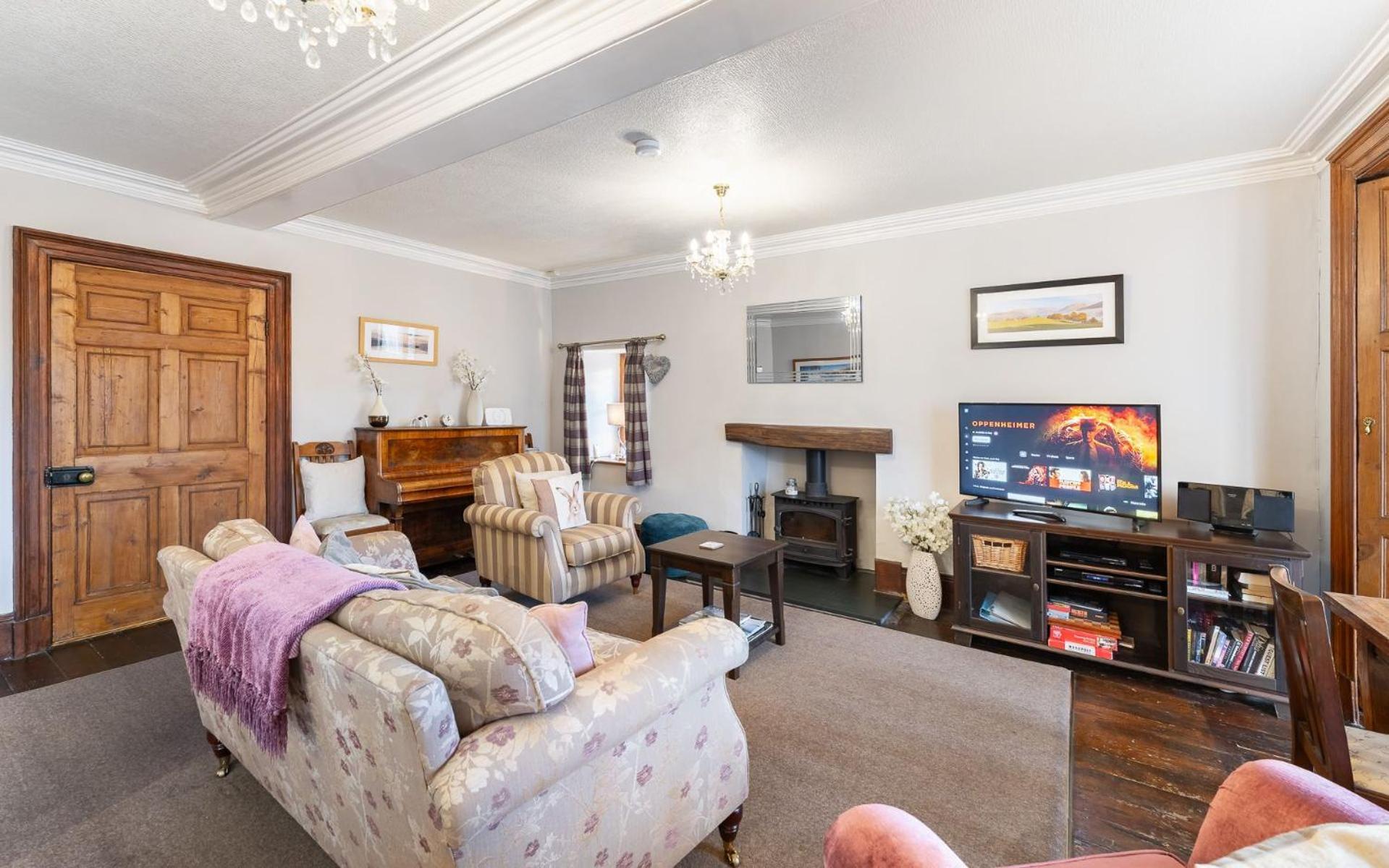 Koru Villa Ambleside Eksteriør bilde