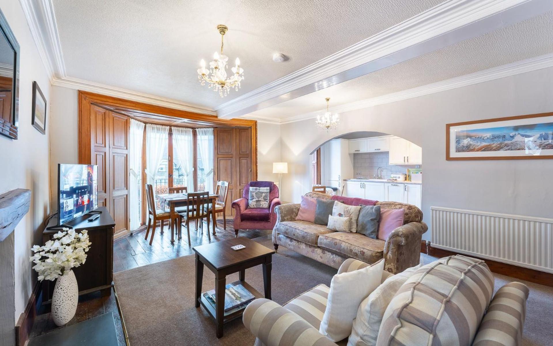 Koru Villa Ambleside Eksteriør bilde