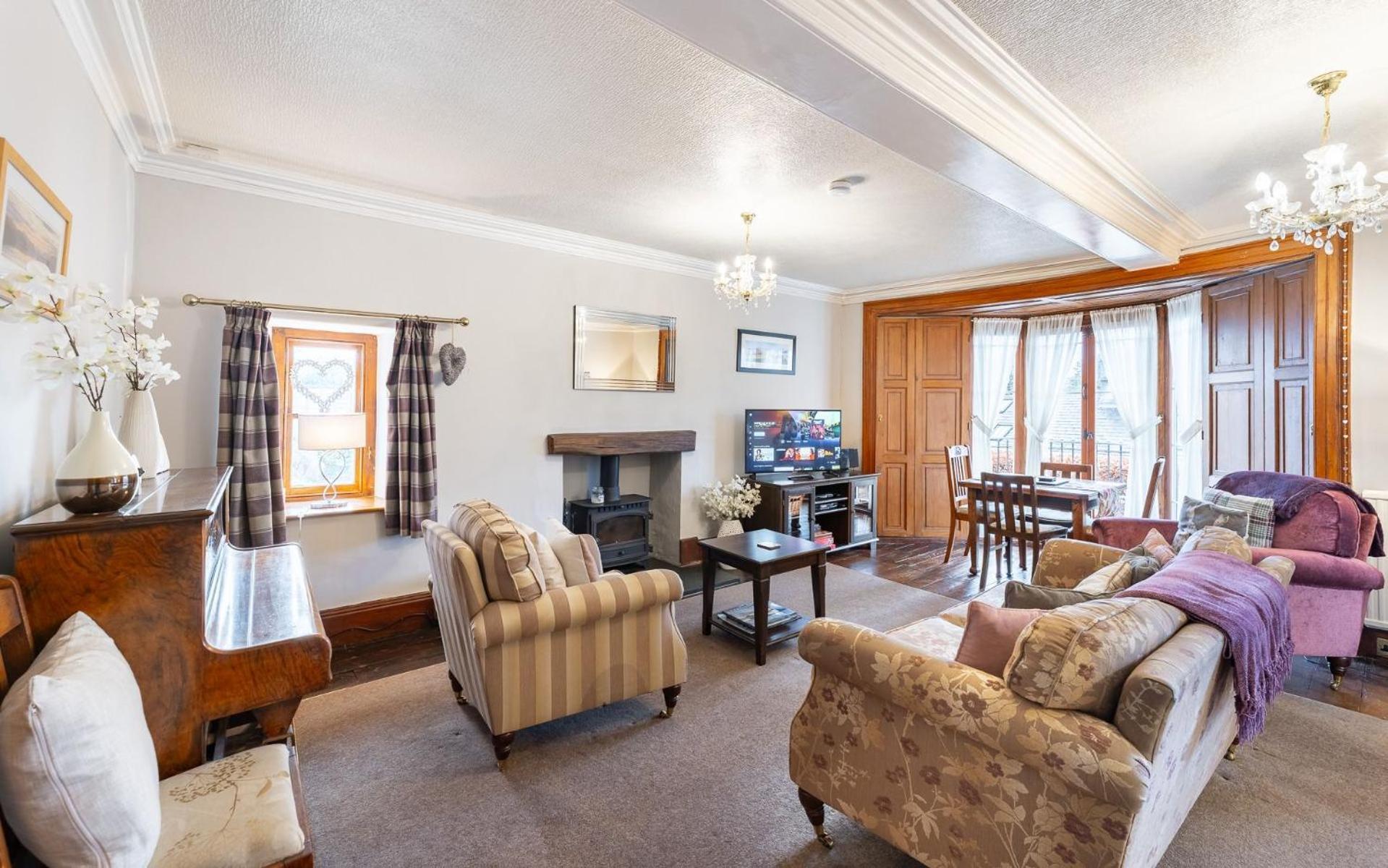 Koru Villa Ambleside Eksteriør bilde