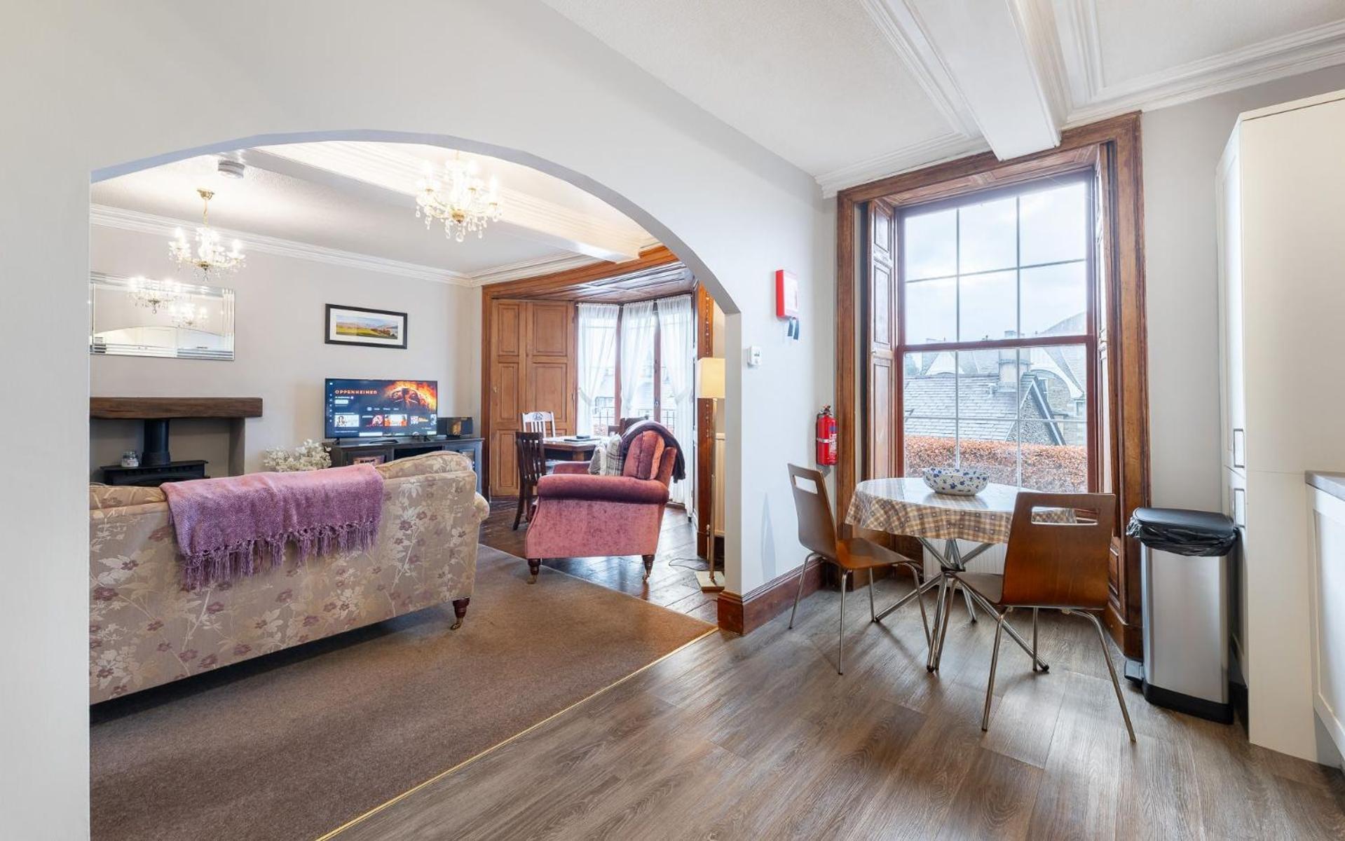 Koru Villa Ambleside Eksteriør bilde
